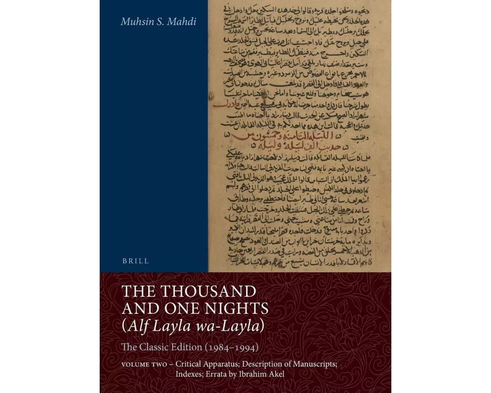 The Thousand and One Nights (Alf Layla wa-Layla)