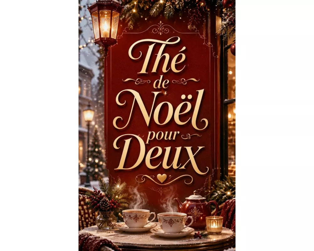 Un Thé de Noël pour Deux