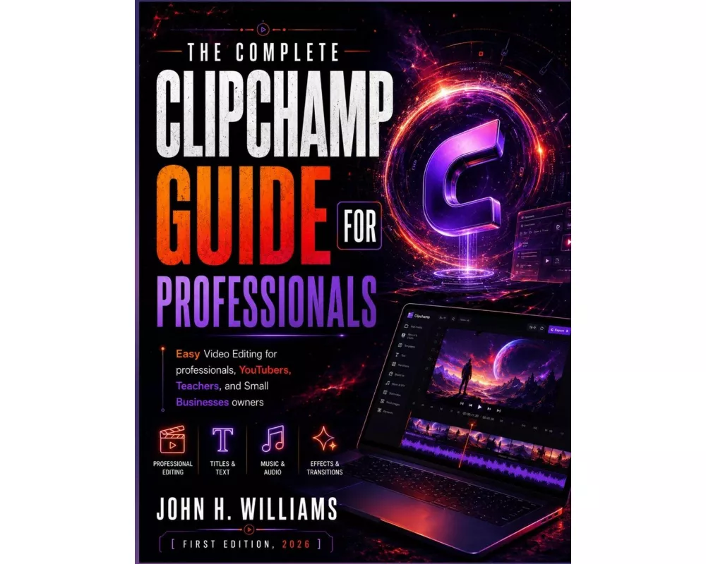 The Complete Clipchamp Guide For Professionals