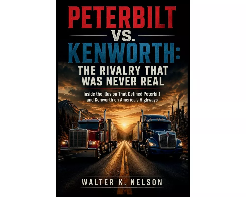 Peterbilt Vs. Kenworth