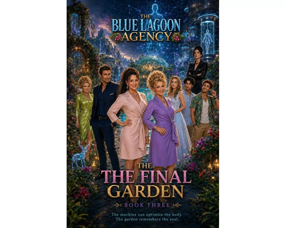 The Blue Lagoon Agency