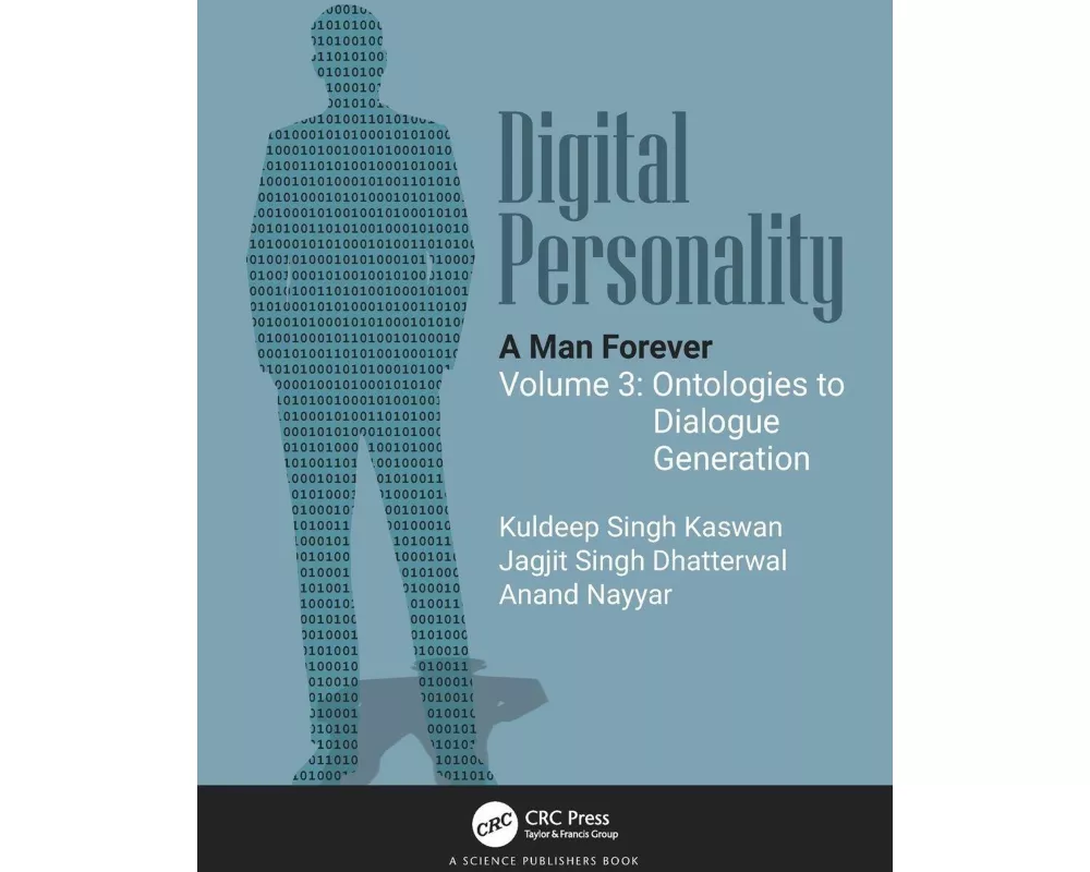 Digital Personality: A Man Forever