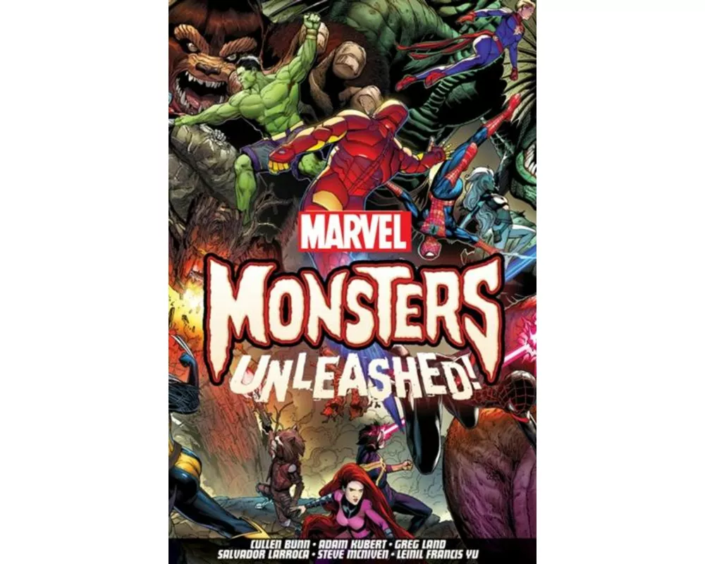 Monsters Unleashed!