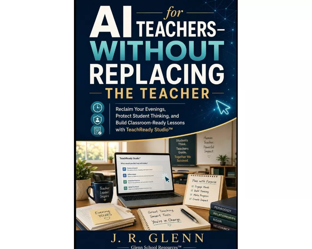 AI for Teachers-Without Replacing the Teacher