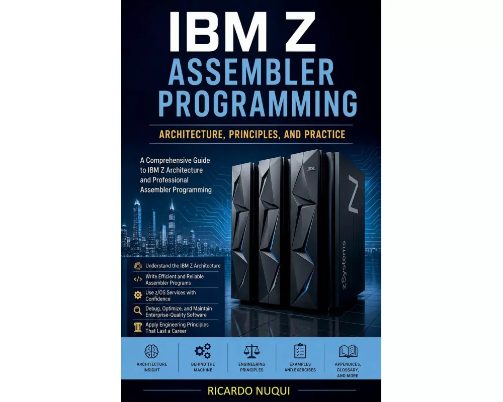 IBM Z Assembler Programming