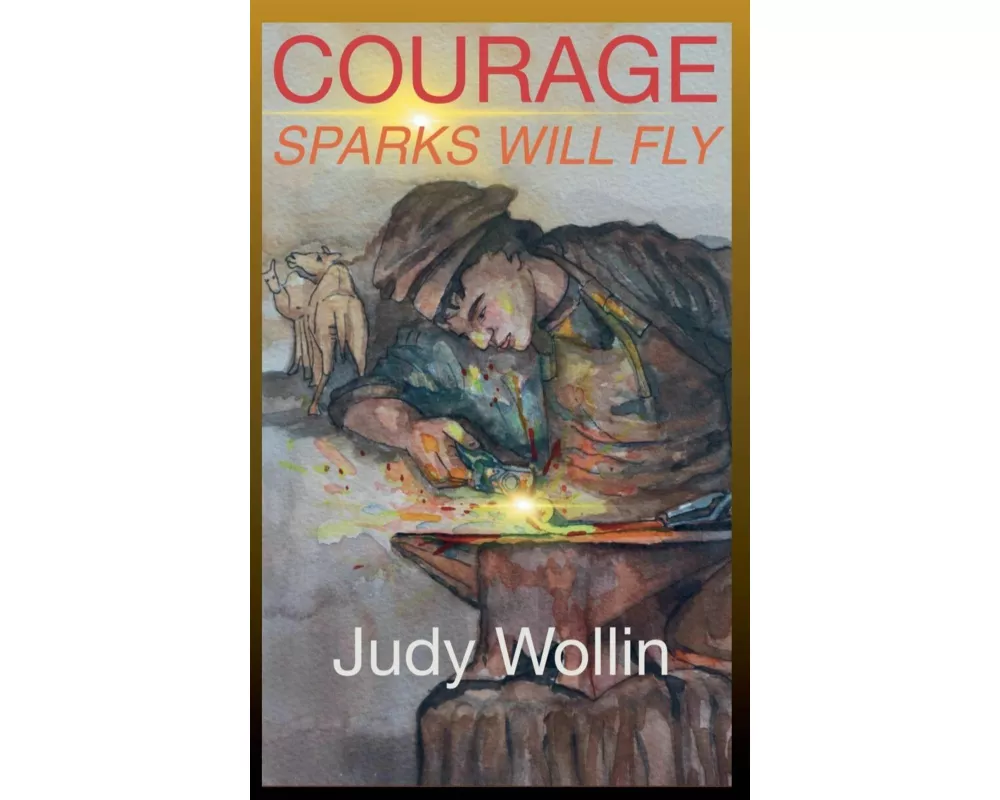 Courage Sparks Will Fly