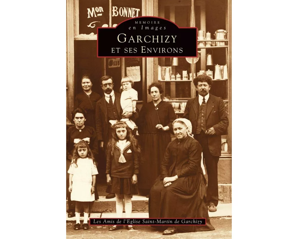 Garchizy et ses environs