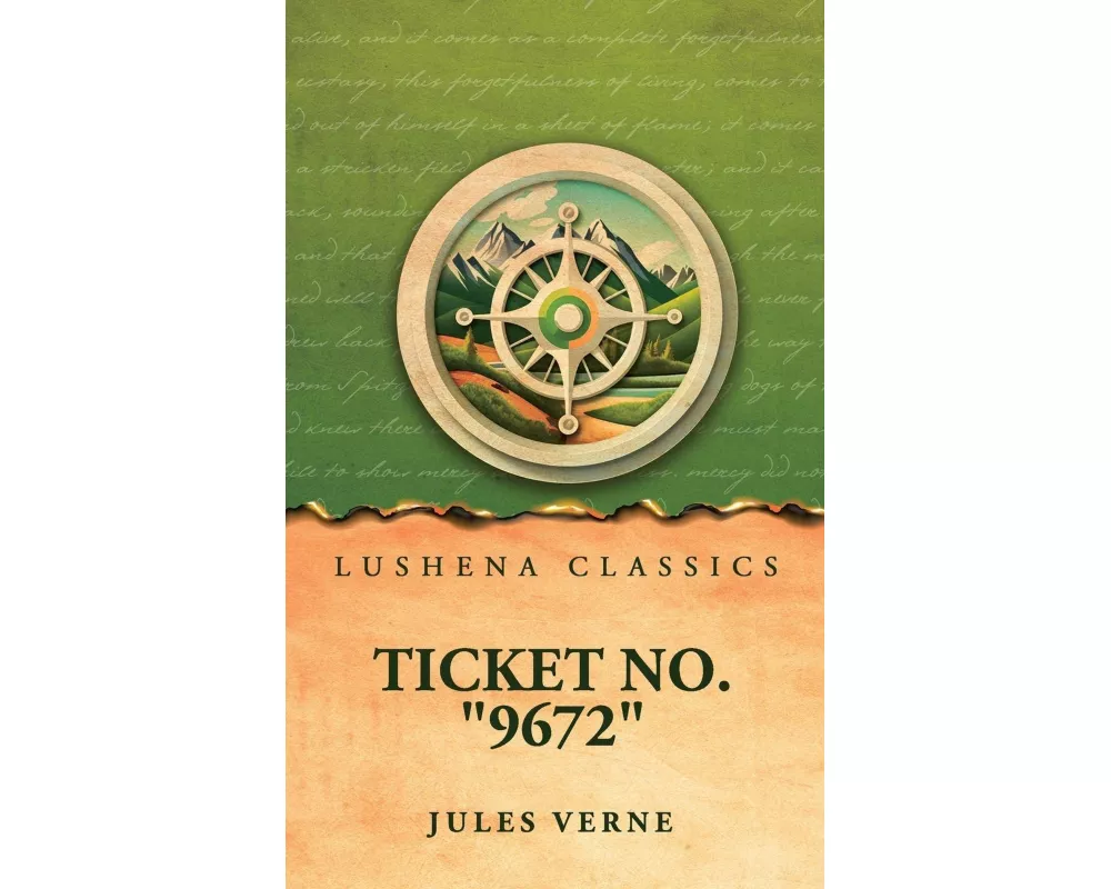 Ticket No. "9672"