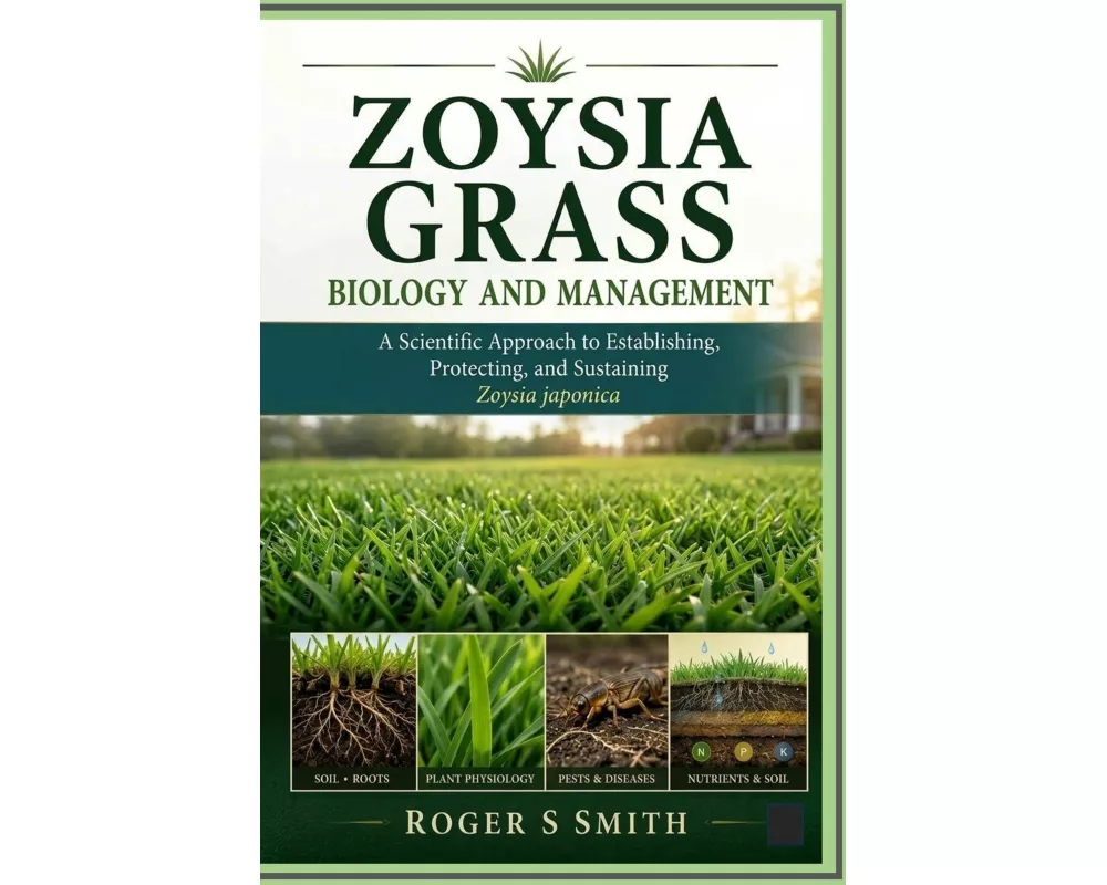 Zoysia Grass Biology and Management