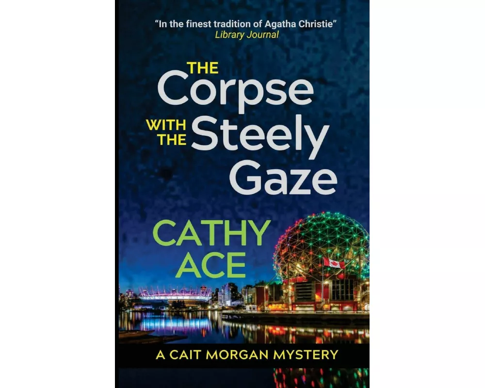 The Corpse with the Steely Gaze