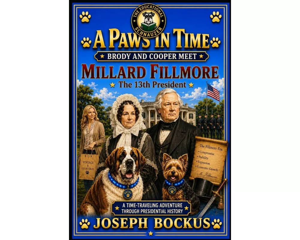 A Paws In Time