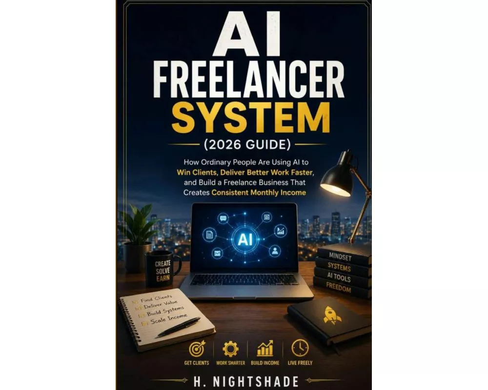 AI FREELANCER SYSTEM (2026 Guide)