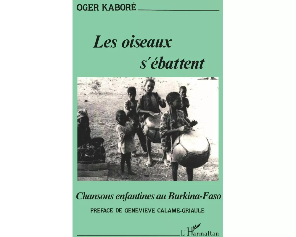 Les oiseaux s'ébattent