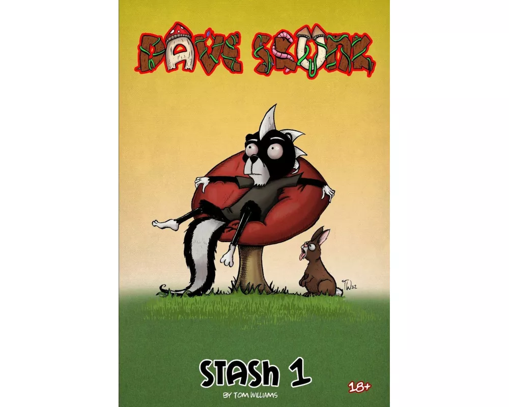 Dave Skunk Stash