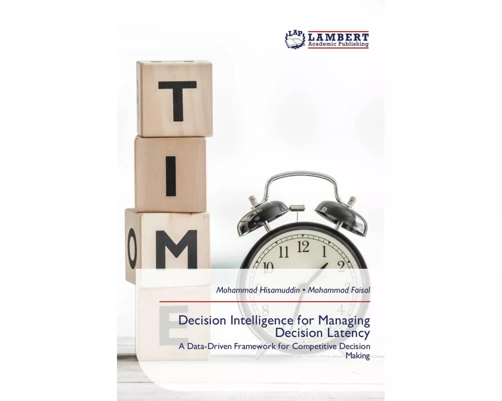 Decision Intelligence for Managing Decision Latency