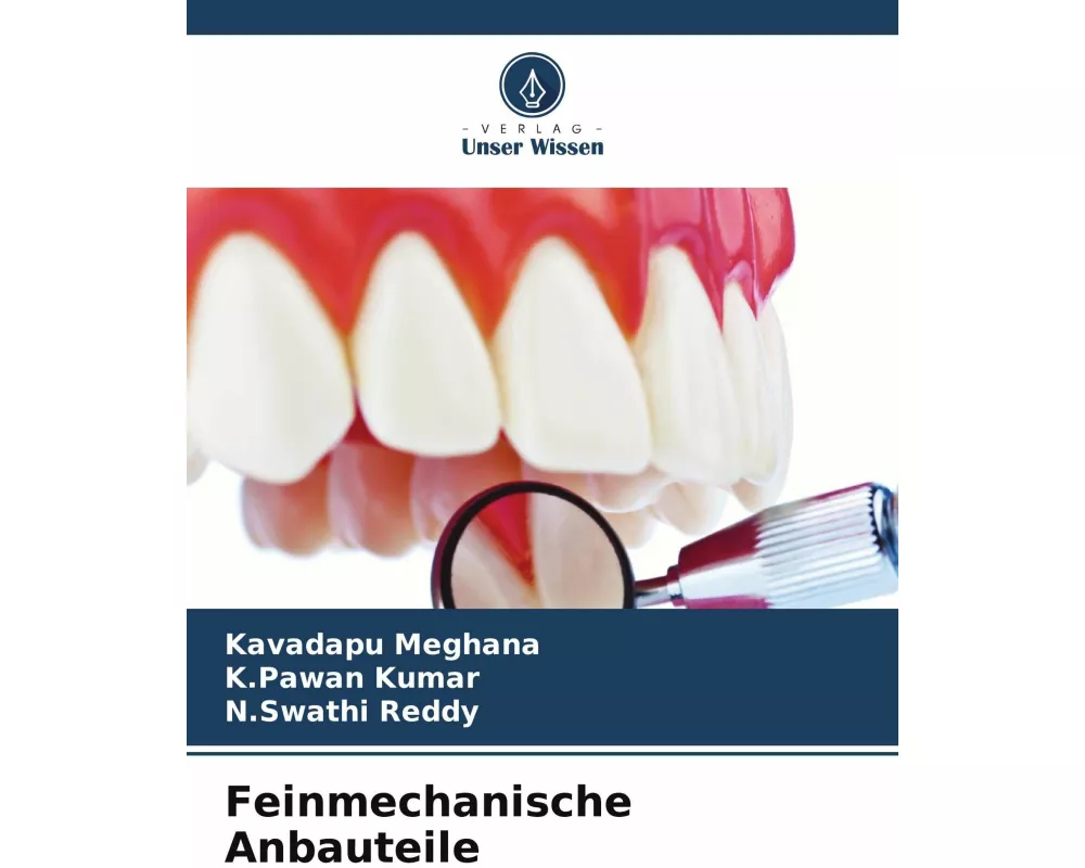 Feinmechanische Anbauteile