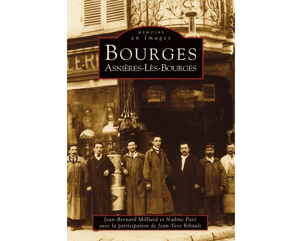 Bourges - Asnières-lès-Bourges
