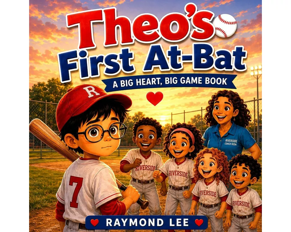 Theo's First At-Bat