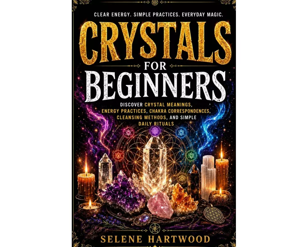 Crystals for Beginners