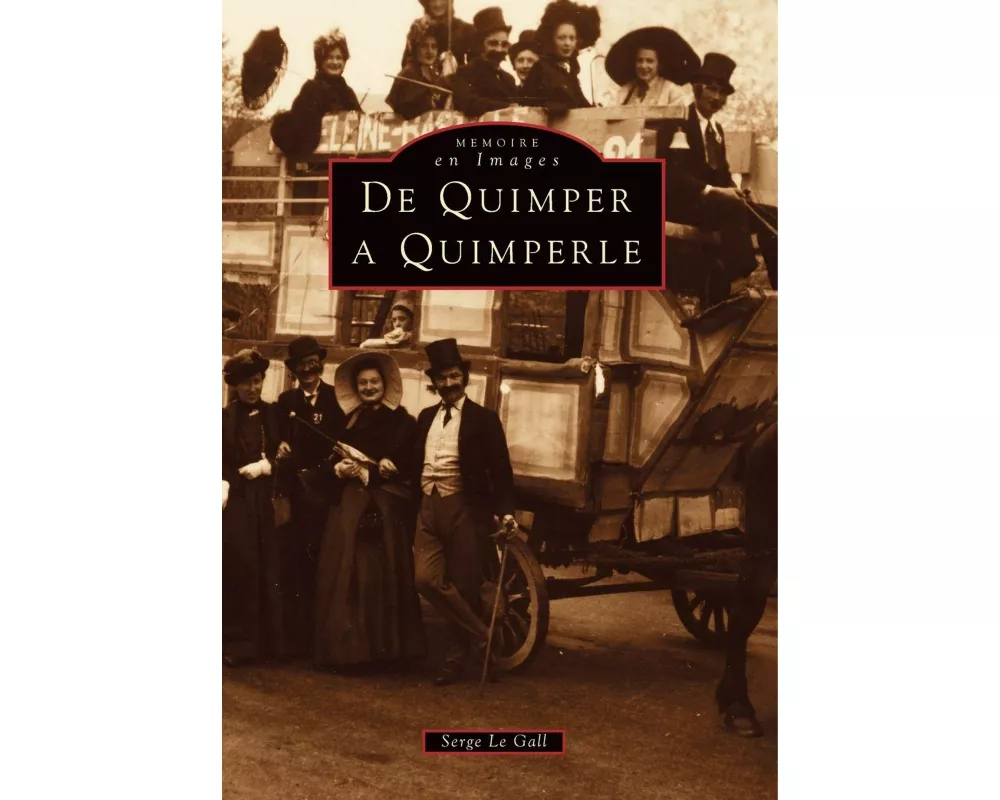 Quimper à Quimperlé (De)