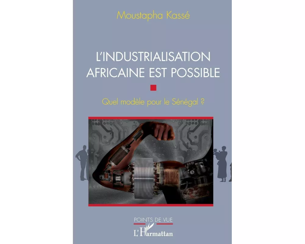 L'industrialisation africaine est possible