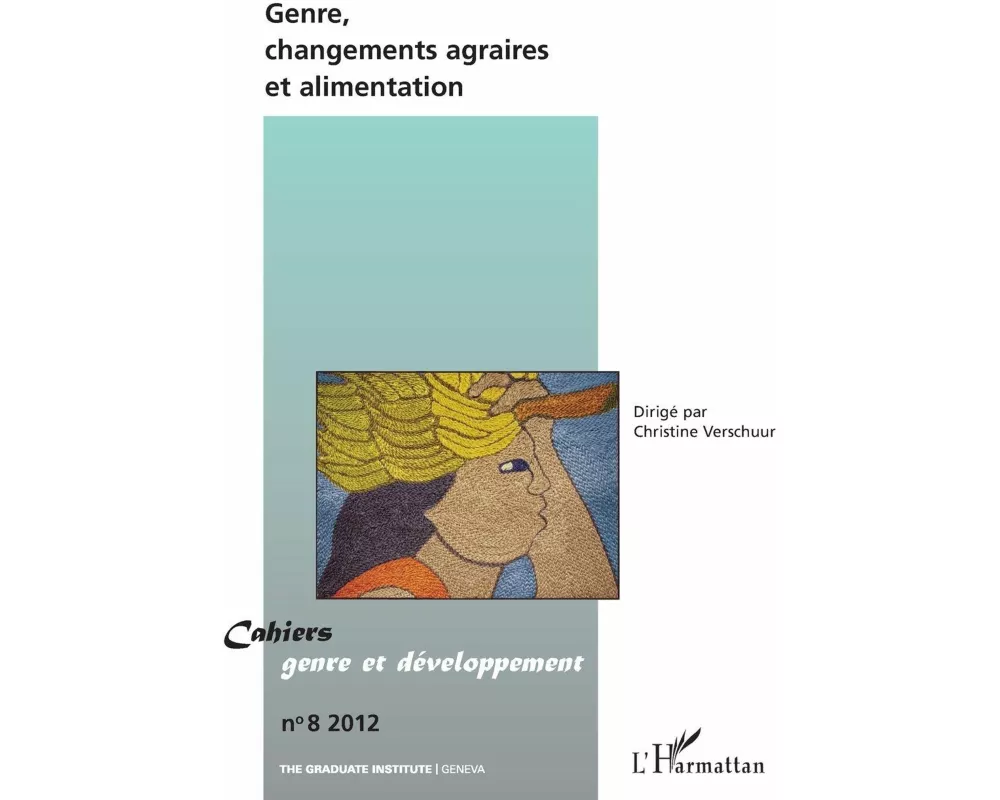 Genre, changements agraires et alimentation