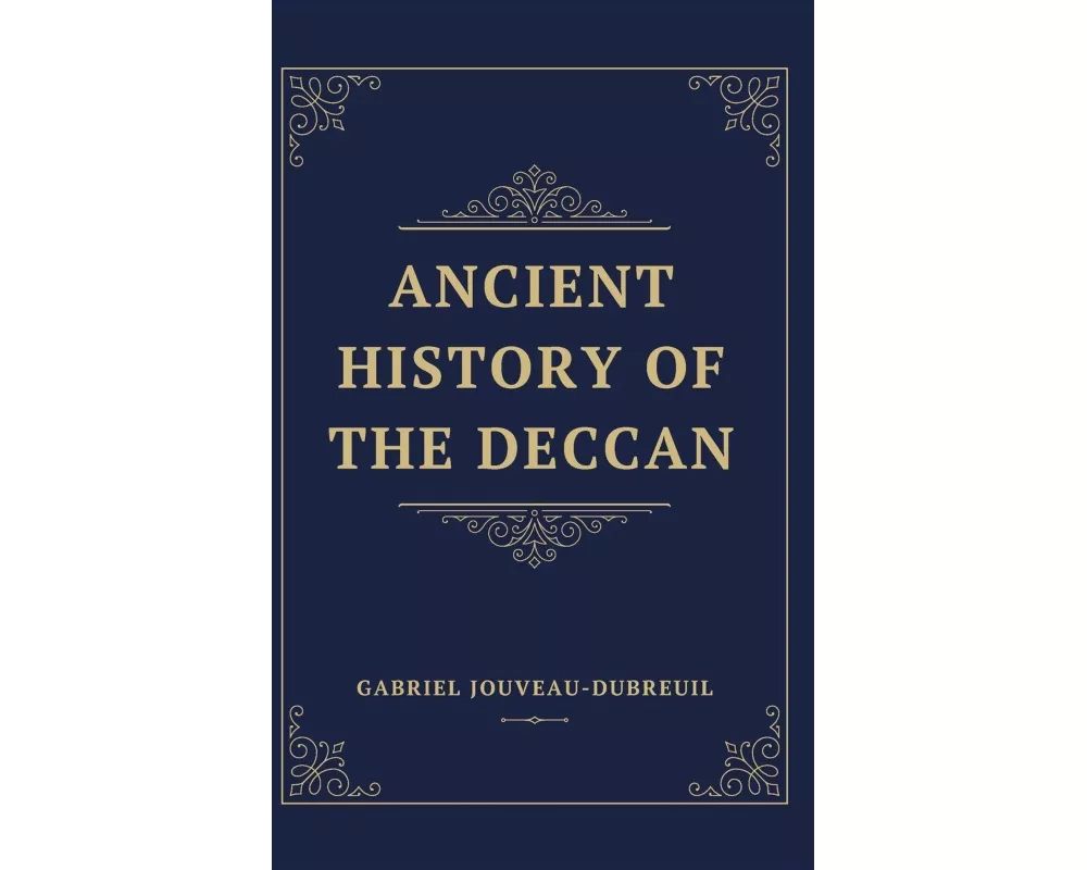 Ancient History Of The Deccan