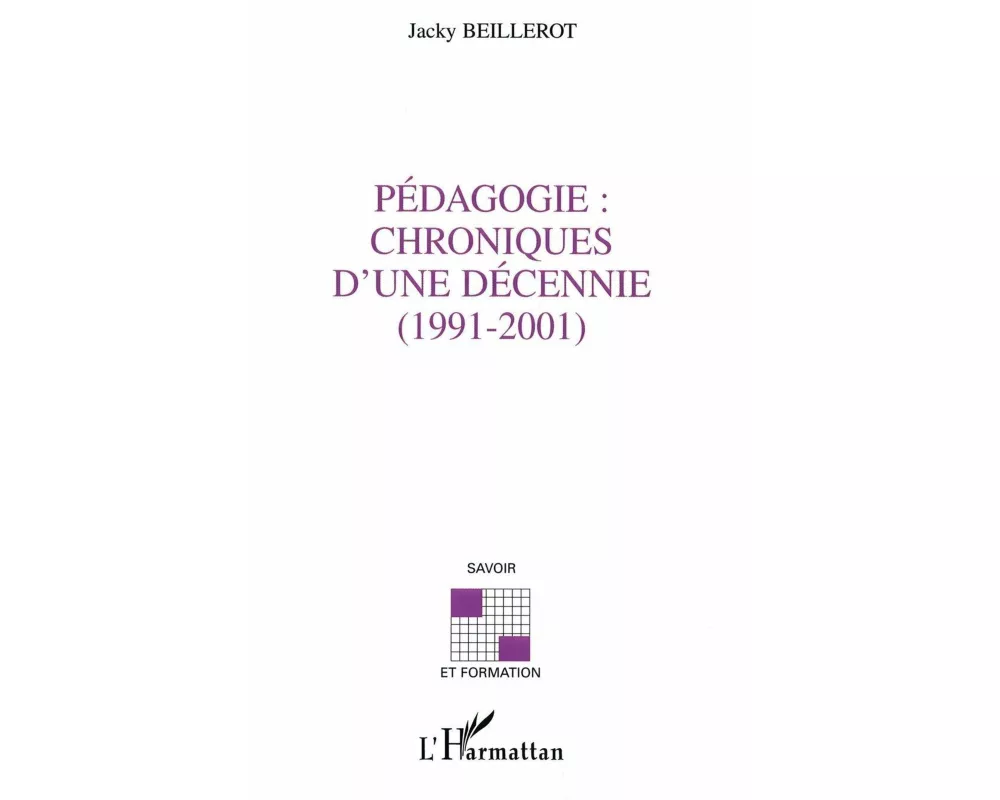 Pédagogie