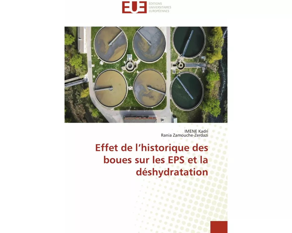 Effet de l'historique des boues sur les EPS et la déshydratation
