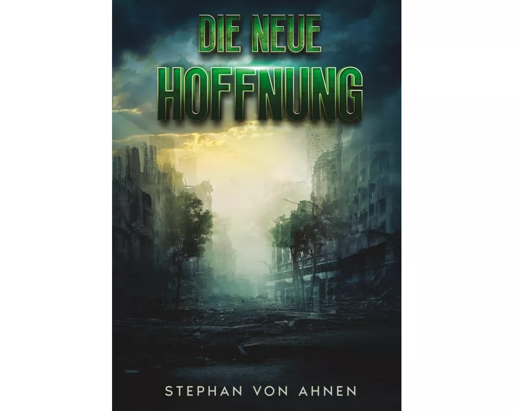 Die neue Hoffnung - Die Rettung der Menschheit scheint ungewiss