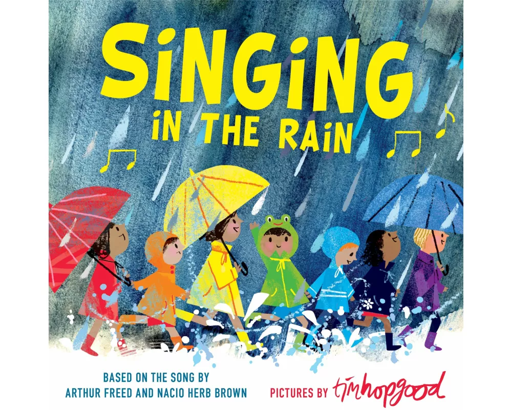 Singing in the Rain