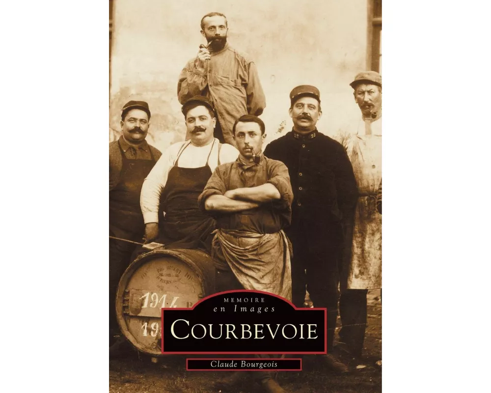 Courbevoie - Tome I