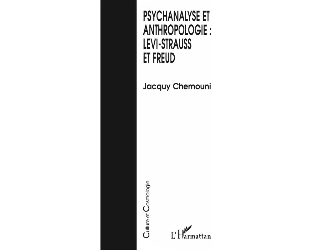 Psychanalyse et anthropologie
