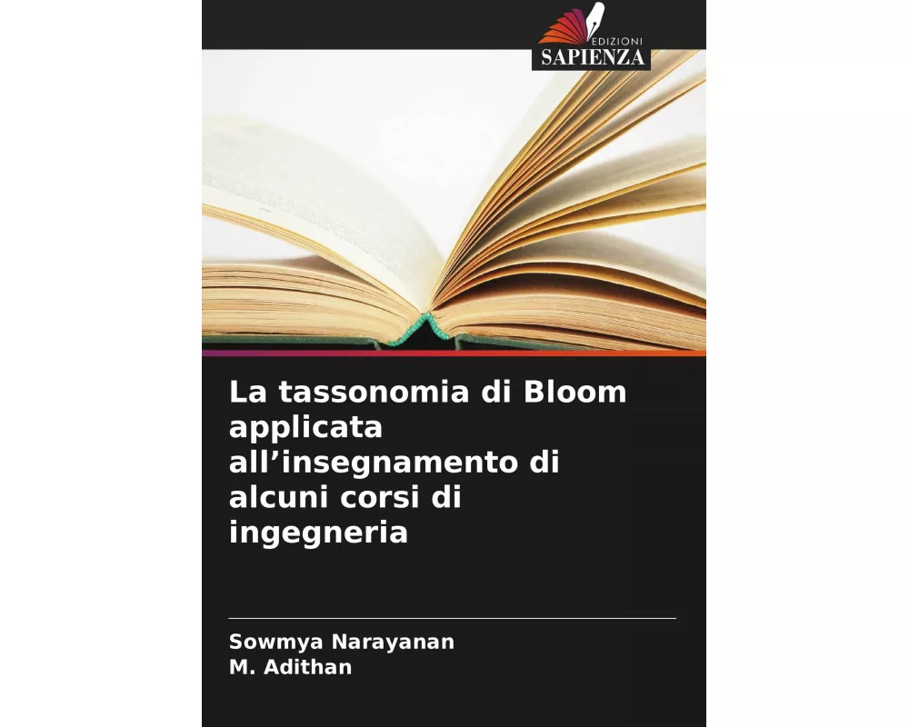 La tassonomia di Bloom applicata all'insegnamento di alcuni corsi di ingegneria