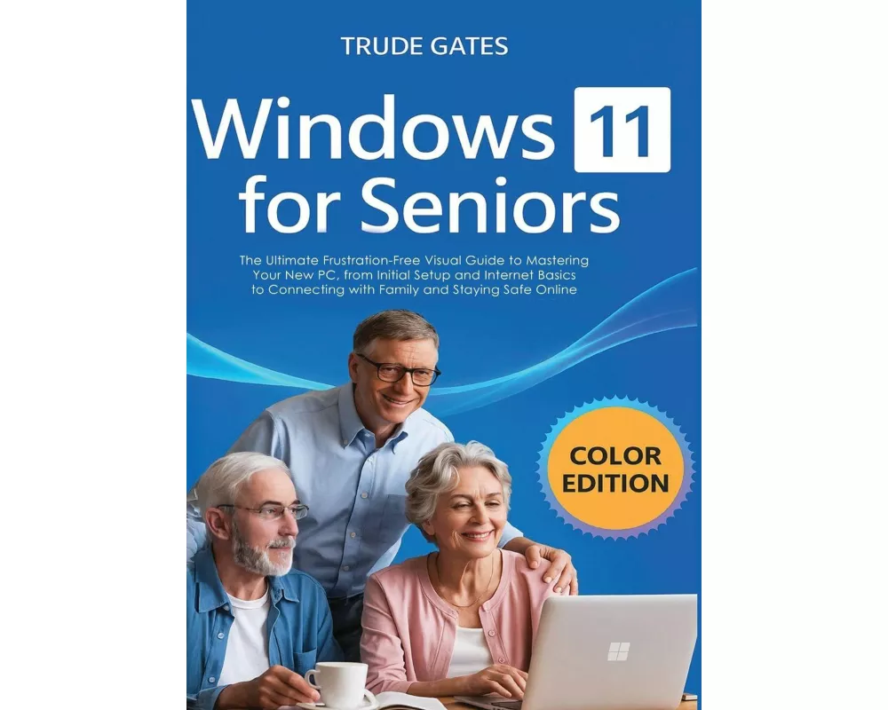 Windows 11 for Seniors