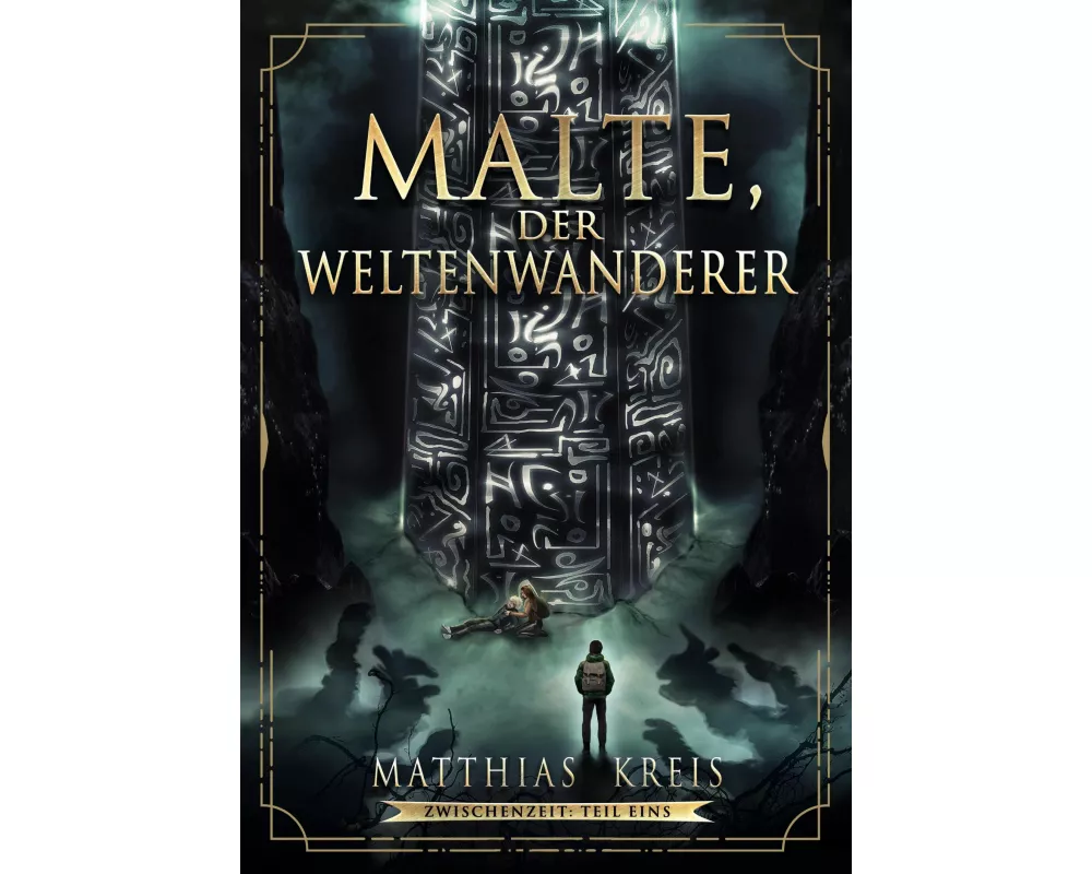 Malte, der Weltenwanderer