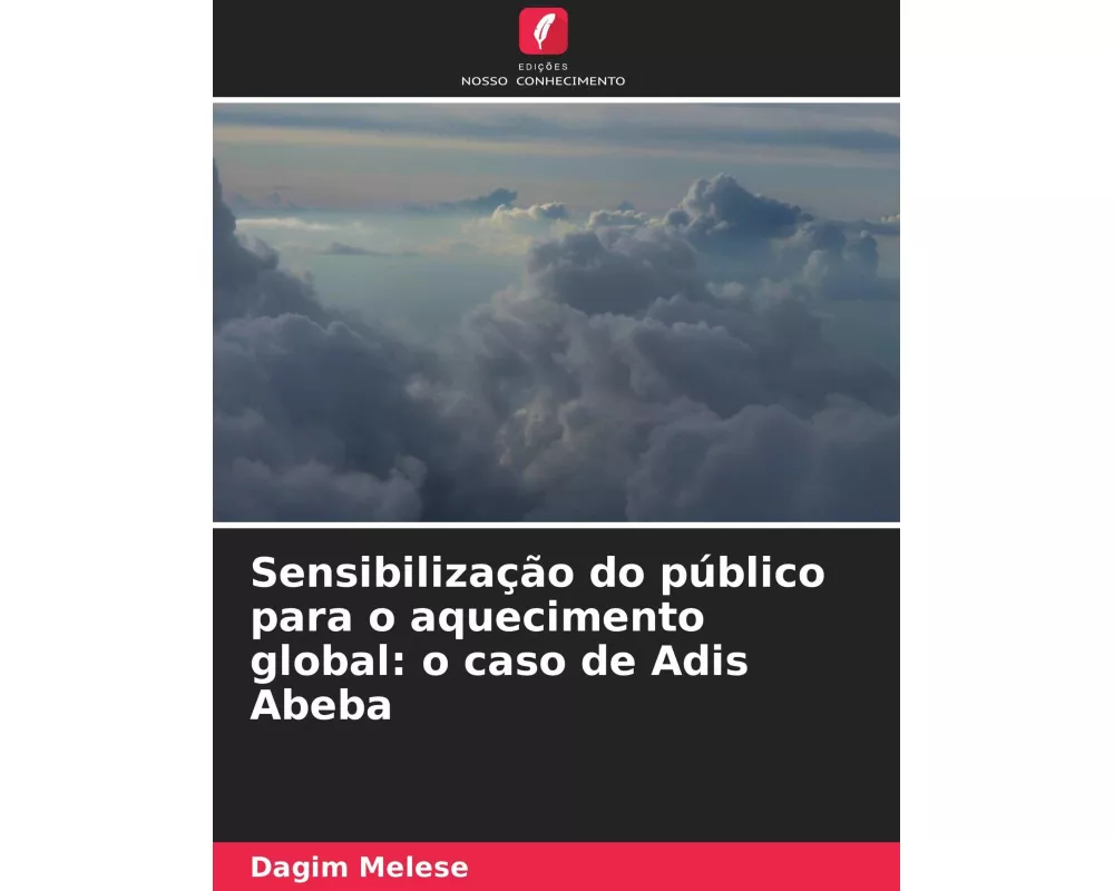 Sensibilização do público para o aquecimento global: o caso de Adis Abeba