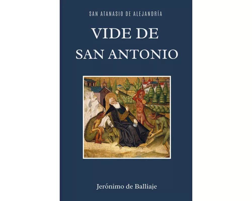 Vida de San Antonio