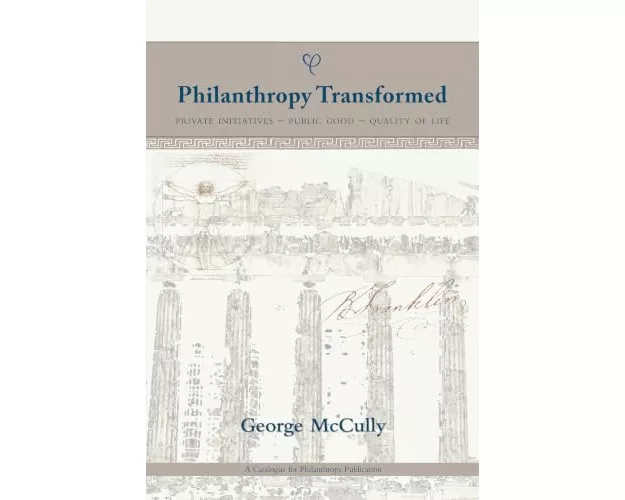 Philanthropy Transformed