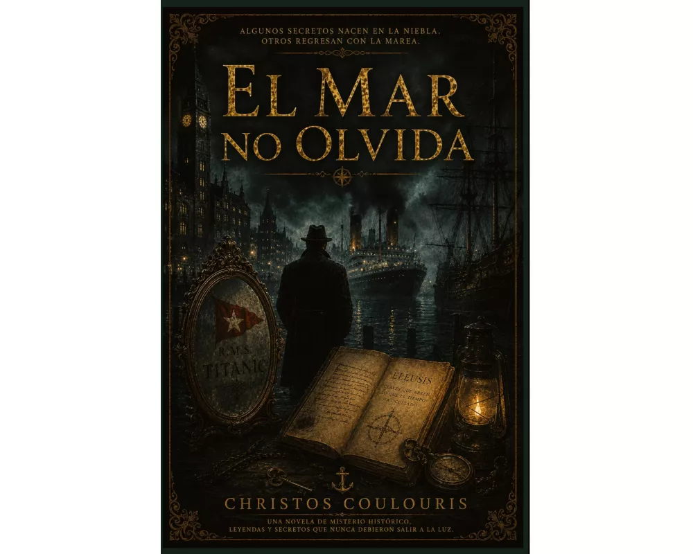 EL mar no olvida