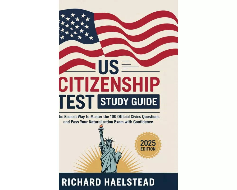 US Citizenship Test Study Guide
