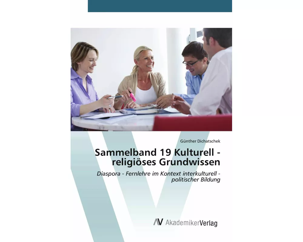 Sammelband 19 Kulturell - religiöses Grundwissen