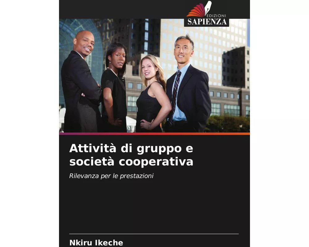 Attività di gruppo e società cooperativa