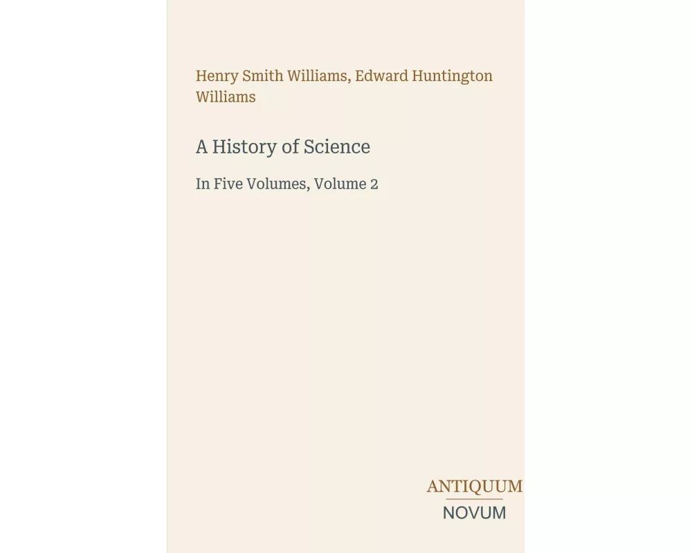 A History of Science