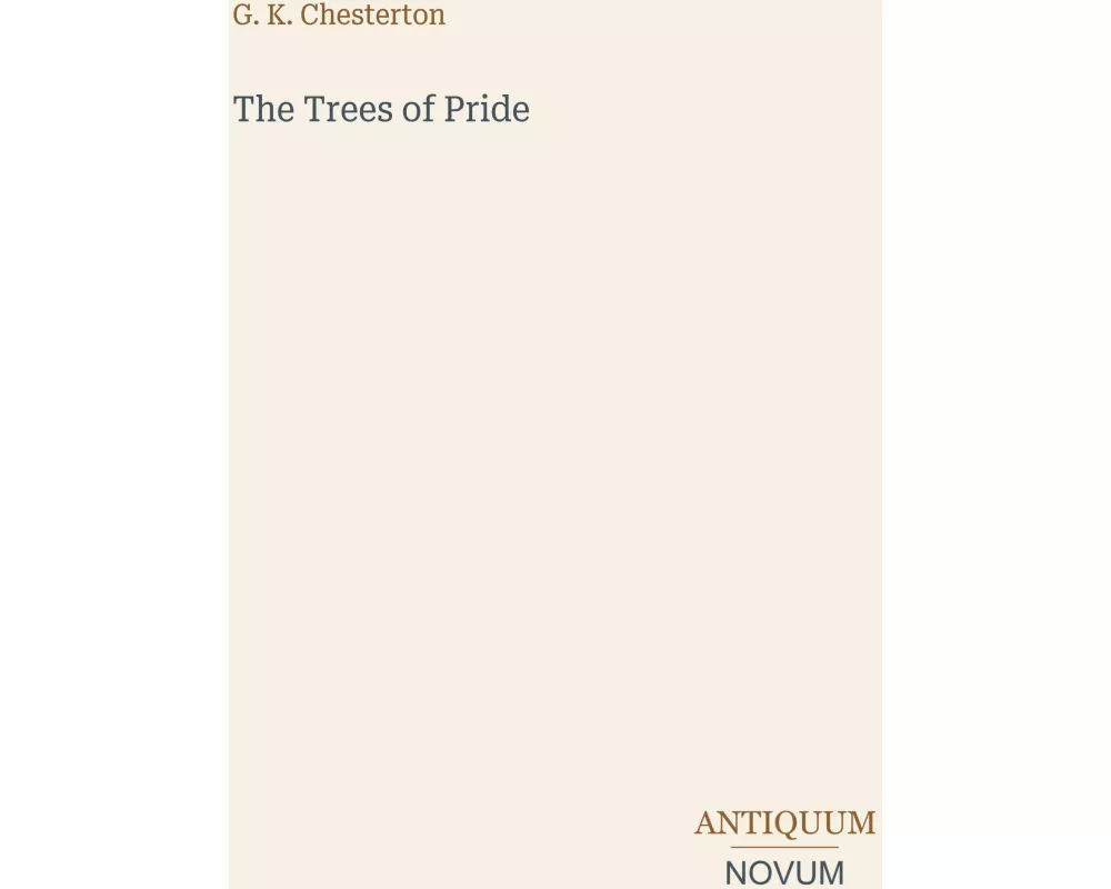 The Trees of Pride