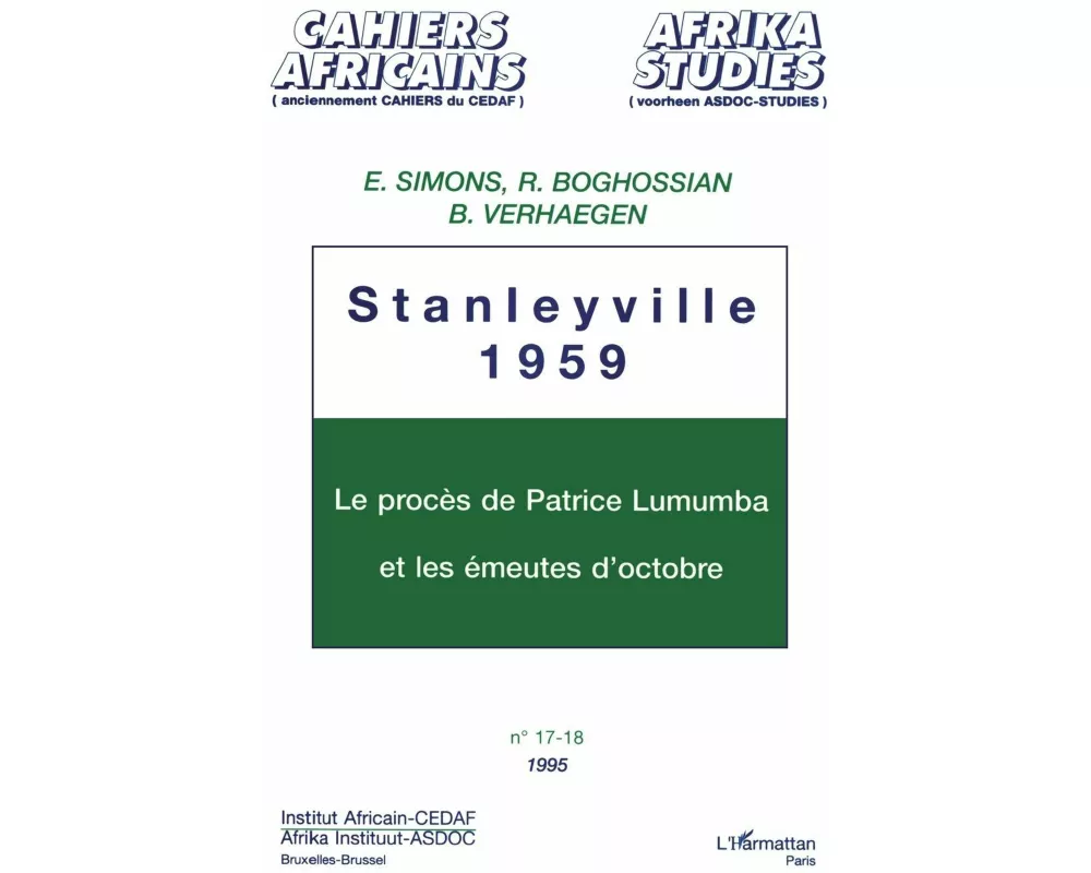 Stanleyville 1959