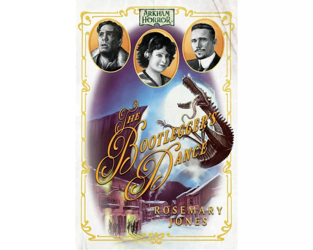 The Bootlegger's Dance