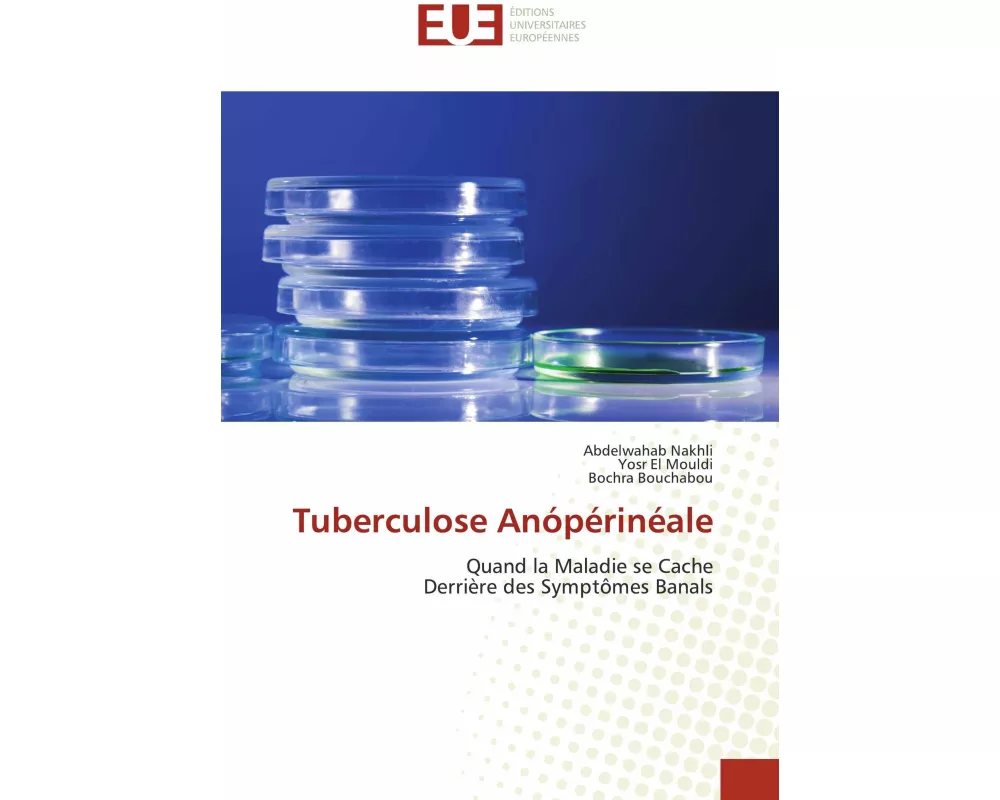 Tuberculose Anópérinéale