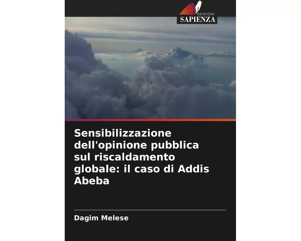 Sensibilizzazione dell'opinione pubblica sul riscaldamento globale: il caso di Addis Abeba