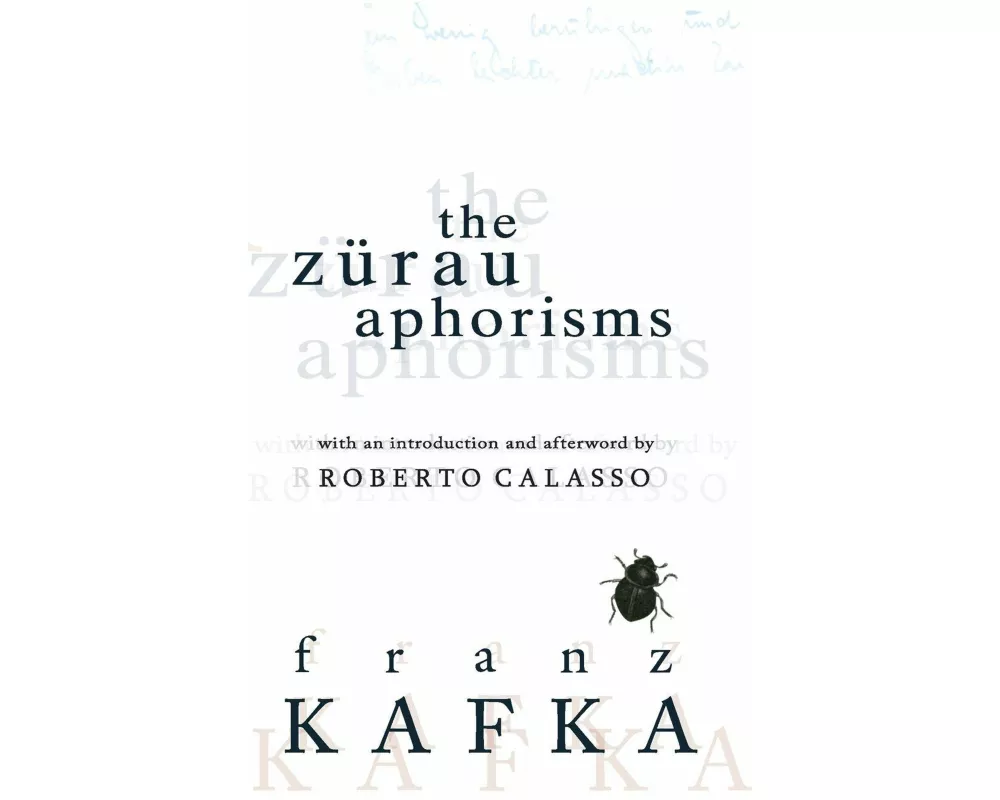 The Zurau Aphorisms
